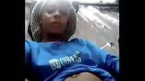chica africana