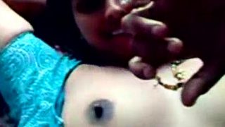 Desi Indian Bangla College Beauty Homemade