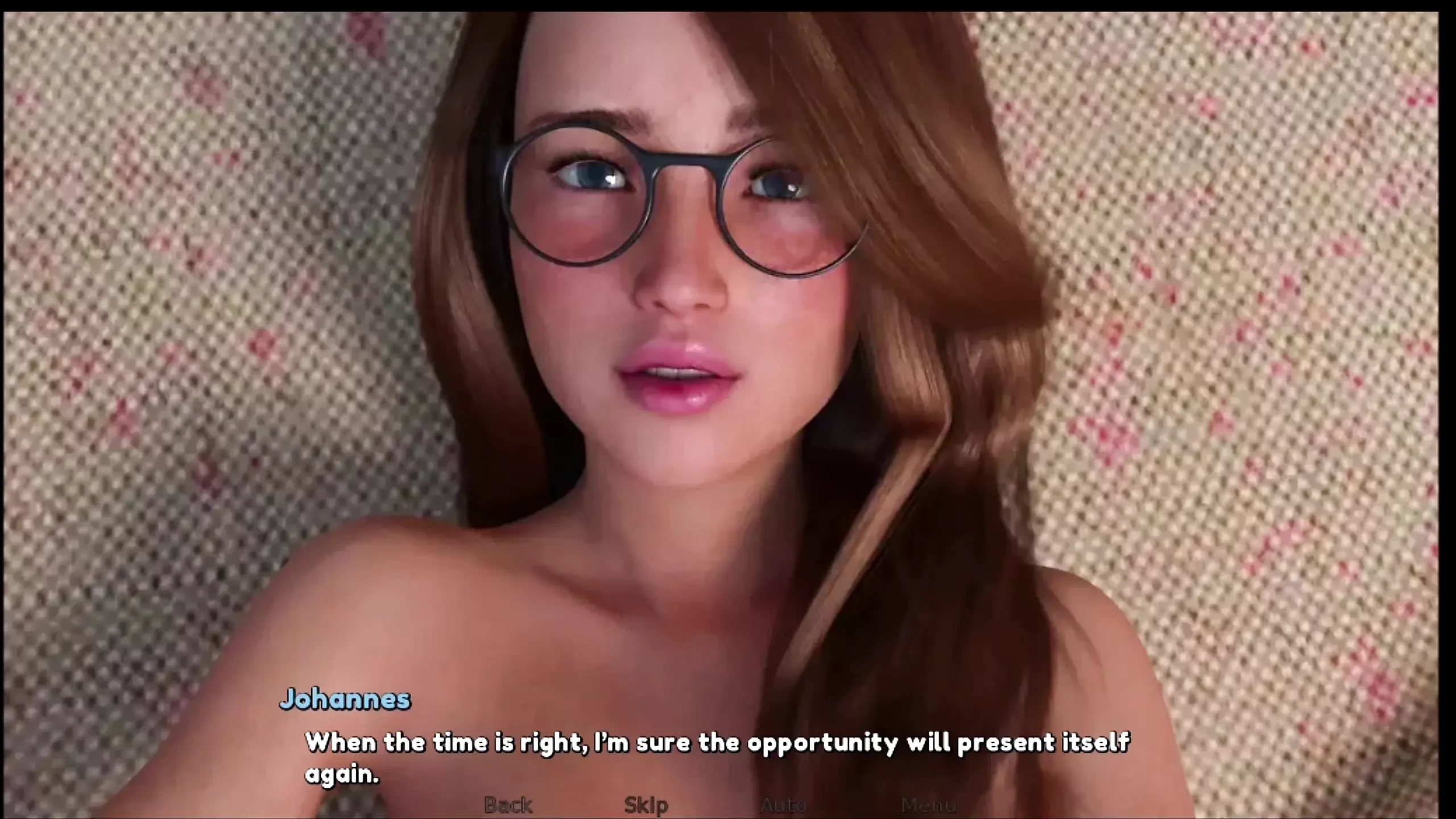 Melody #18 – Melody and Sophia enjoyed each others pussy’s